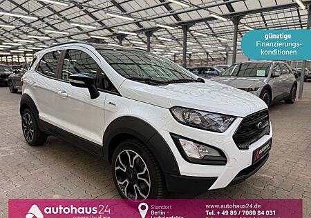 Ford EcoSport 1.0 EcoBoost Active|LED|AHK|PDC