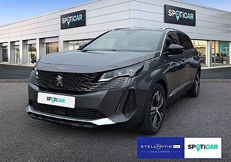 Peugeot 5008 1.2 Hybrid 136 GT (EURO 6d)