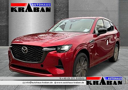 Mazda CX-60 PHEV Homura AKTIONSFAHRZEUG