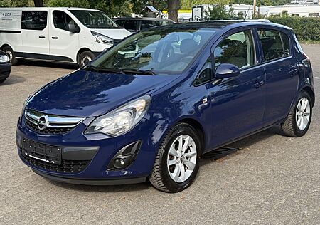 Opel Corsa D Energy*KLIMAAUTOM*T.LEDER*LHZG*SHZ*TOP*