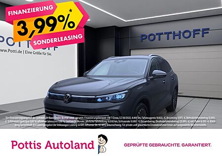 VW Tiguan Volkswagen 2.0 TDI DSG ELEGANCE NAVI IQ.LIGHT AHK PD