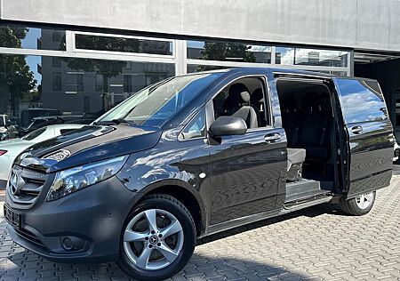 Mercedes-Benz V 250 VITO TOURER 116 4X4 LANG 8SITZE 2X KLIMA 2X STÜR