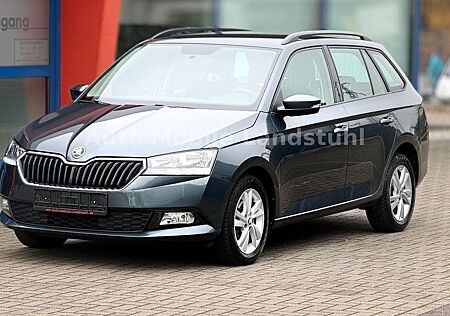 Skoda Fabia *AMBITION*SIZHZ*KLIMA*PDC*KAMERA*CARPLAY*LM