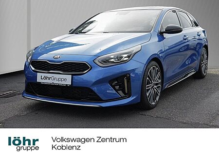 Kia Cee'd ProCeed 1.6 CRDi GT-Line Navi/Pano