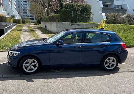 BMW 120i Edition Metropolitan A Edition Metropolitan