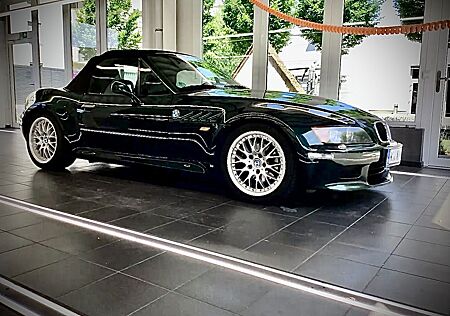 BMW Z3 M. Paket Edition 2000 Sondermodell 6. Zyl* BBS