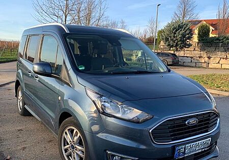 Ford Tourneo Connect 1.5 EcoBlue 74kW Auto Titani...