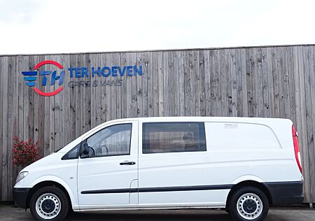 Mercedes-Benz Vito 109 CDi Extralang Doppelkab. 6-Sitzer 70KW