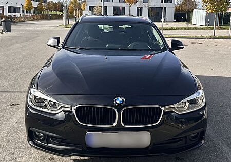 BMW 316d Aut. Navi | 8-fach Alu (Reifen NEU!)