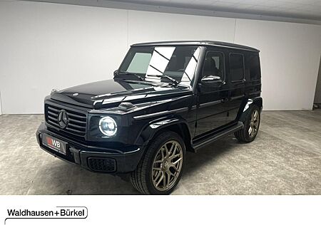 Mercedes-Benz G 450 d AMG Line Klima Navi Leder Einparkhilfe