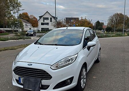 Ford Fiesta 95PS | Sitzheizung | Parktronic |Klimaaut