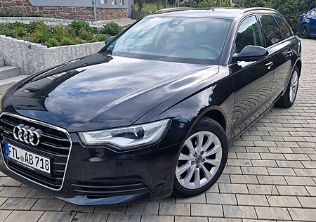 Audi A6 Avant 3.0 TDI quattro