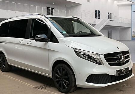 Mercedes-Benz V 220 V -Klasse 250d EDITION 4MATIC kompakt
