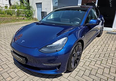 Tesla Model 3 Performance Dual AWD 1.HAND! Netto 20500