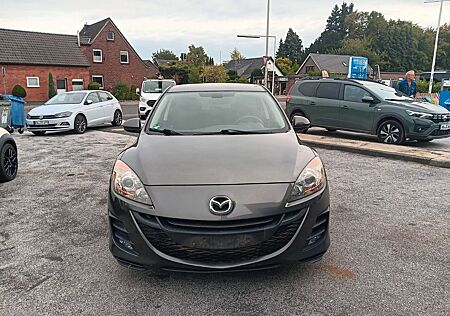 Mazda 3 2.2 MZR-CD Exclusive-Line