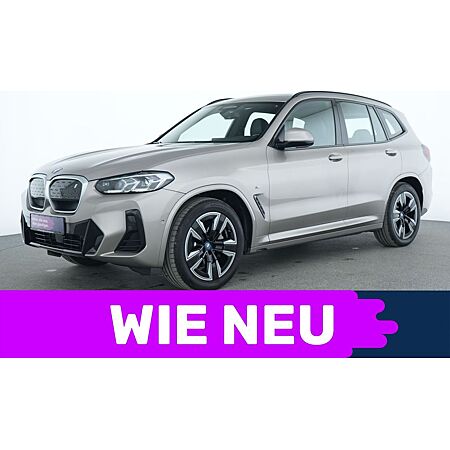 BMW iX3 leasen