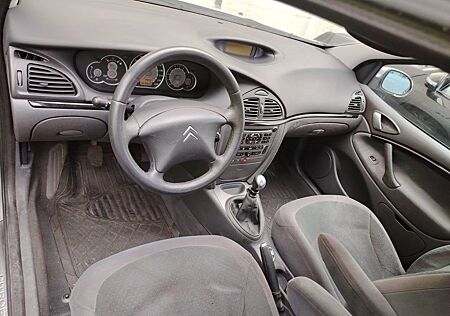 Citroën C5 HDi 135 Exclusive Exclusive