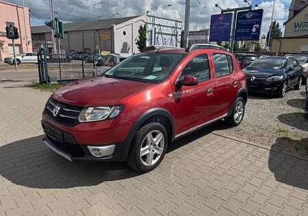 Dacia Sandero II Stepway Prestige*1.Hand*Navi*Kamera