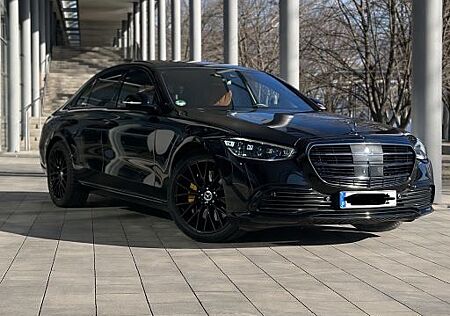 Mercedes-Benz S 400 d 4MATIC -