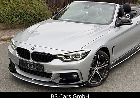 BMW 430i xDrive Cabrio*M Sport Paket*H&K*HuD*Carbon*