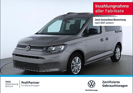 VW Caddy Volkswagen Life TravelAssist Standhzg. AppConnect
