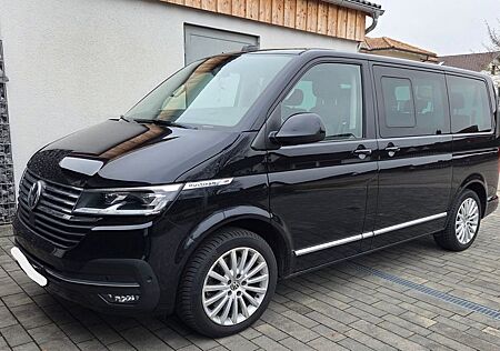 VW T6 Multivan Volkswagen , 4Motion, AHK, DCC-System