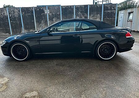 BMW 645Ci Cabrio *Vieles Neu*
