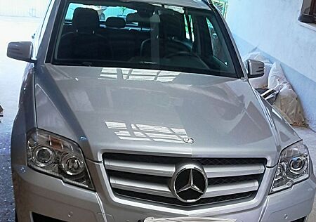 Mercedes-Benz GLK 220 CDI 4MATIC BlueEFFICIENCY -