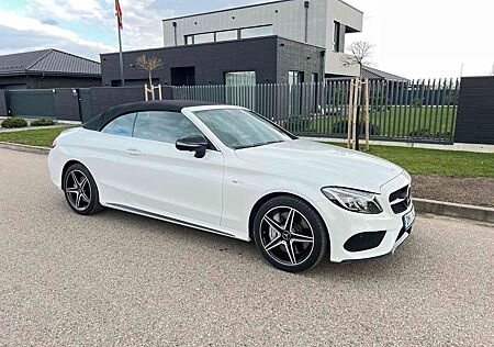 Mercedes-Benz C 43 AMG Mercedes-AMG C 43 4MATIC Autom. Mer...