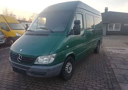 Mercedes-Benz Sprinter Kasten 213 CDI