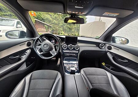 Mercedes-Benz GLC 220 d 4MATIC Autom. -