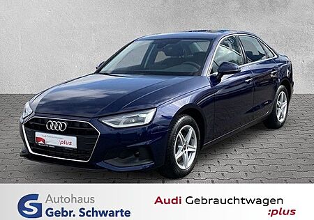 Audi A4 Lim. 35 TFSI S-tronic LED LM16 NAVI PDC SHZG