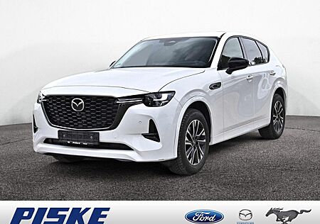Mazda CX-60 Homura PHEV NAVI ACC HUD AID LED PANO 360°