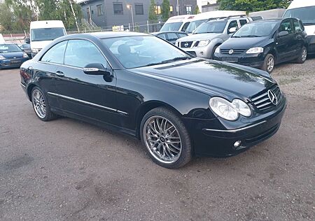 Mercedes-Benz CLK 270 CDI AVANTGARDE Avantgarde