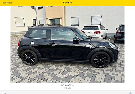 Mini Cooper S