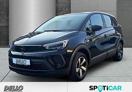 Opel Crossland X Crossland Enjoy 1.2.T Navi Sitz-u. Lenkradhzg Pa