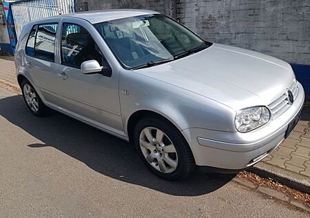 VW Golf Volkswagen 1.4 Comfortline KLIMAANLAGE ALU