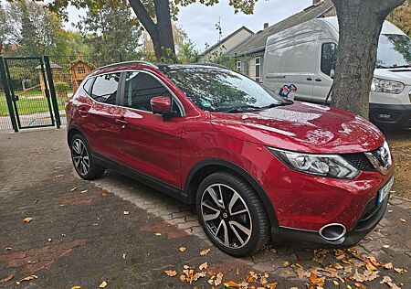 Nissan Qashqai 1.2 DIG-T Xtronic Tekna Tekna