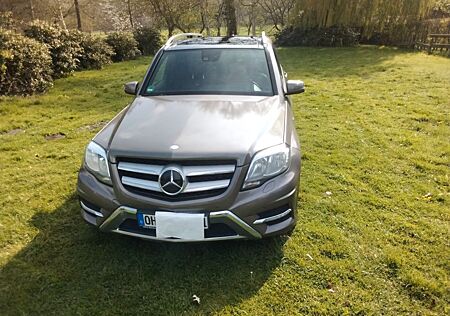 Mercedes-Benz GLK 350 CDI 4MATIC BlueEFFICIENCY -