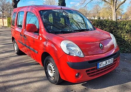 Renault Kangoo Privilege 1.5 dCi 63kW Expression
