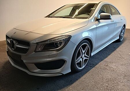 Mercedes-Benz CLA 180 7G AMG-Line Street Style FINANZIERUNG