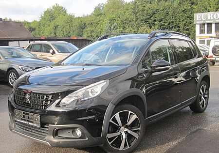 Peugeot 2008 Allure GT-Line