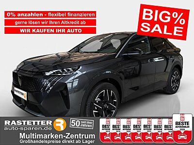 Peugeot 3008 Hybrid 145 GT DriveAssist+360+Navi+ACC+virt