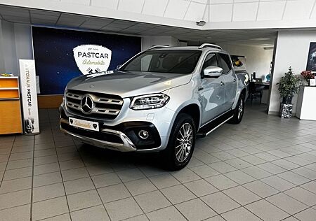 Mercedes-Benz X 350 X -Klasse d 4Matic Doppelkabine