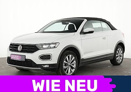 VW T-Roc Volkswagen Style ACC|Kamera|Winter-Paket|SHZ|LED|NAVI