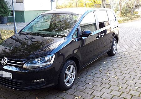 VW Sharan gebraucht kaufen VW Sharan Volkswagen 2.0 TDI DSG BlueMotion Technology Sty...