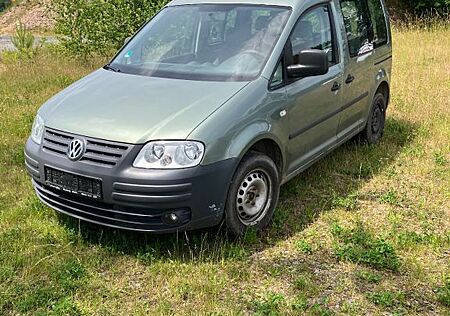 VW Caddy Volkswagen Life 1.9 TDI 77kW 5-Sitzer -