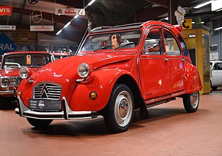 Citroën 2 CV 6 Club *RESTAURIERT*TOP ZUSTAND*GARANTIE*