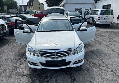 Mercedes-Benz C 200 T CDI BlueEfficiency,Aut,Command,1.HD