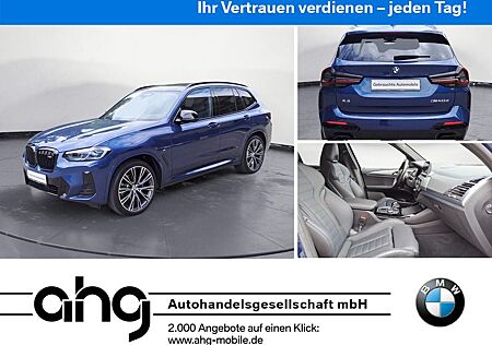 BMW X3 M40d AT Navi Leder Tempom.aktiv Panoramadach